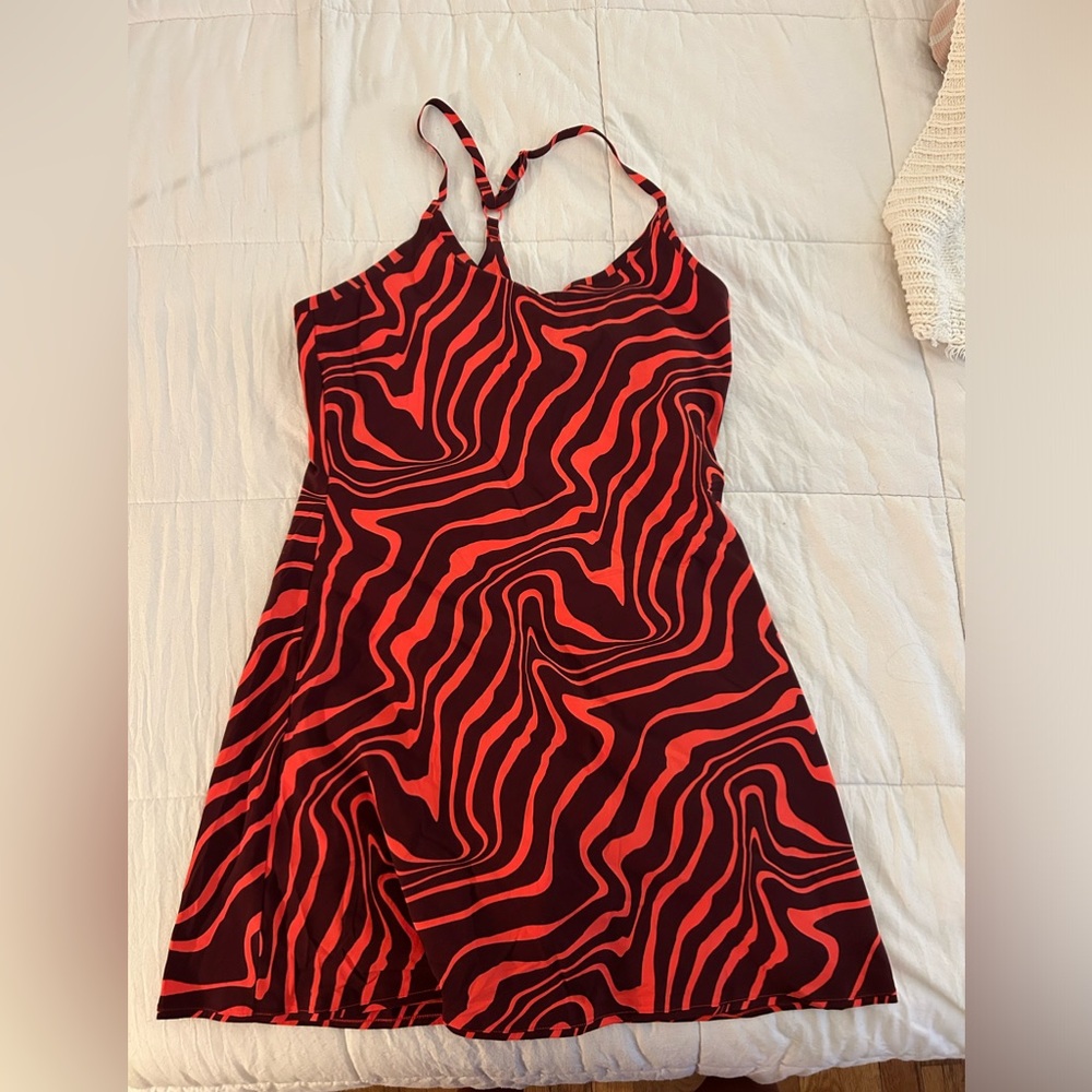 Outdoor voices exercise dress size medium